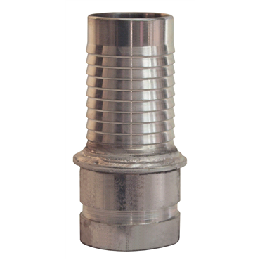 Holedall® Stainless Steel Grooved End Stem